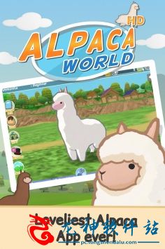 羊驼世界