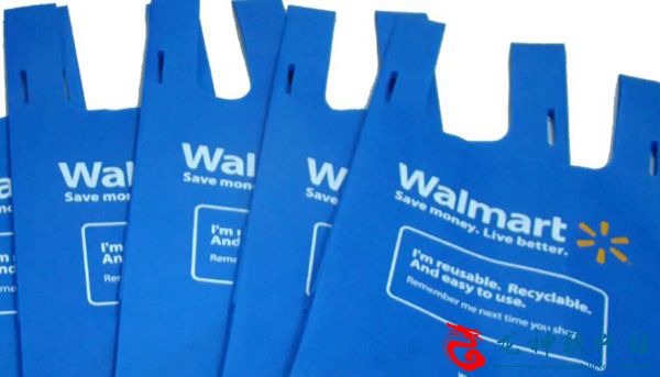 沃尔玛购物袋什么意思-沃尔玛购物袋性别梗意思介绍